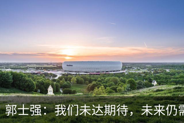 郭士强：我们未达期待，未来仍需全力以赴